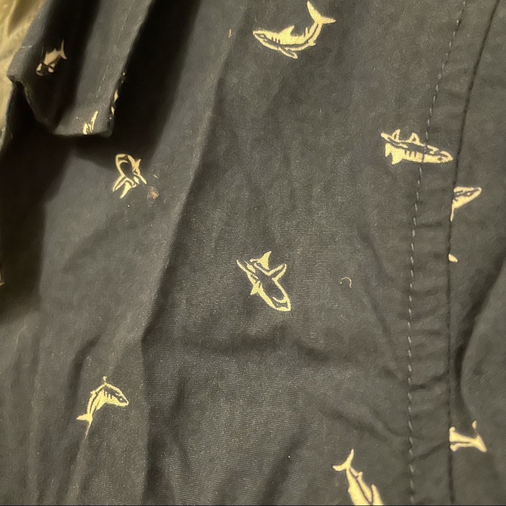 Crazy 8 boy’s button up shirt - Picture 4 of 5